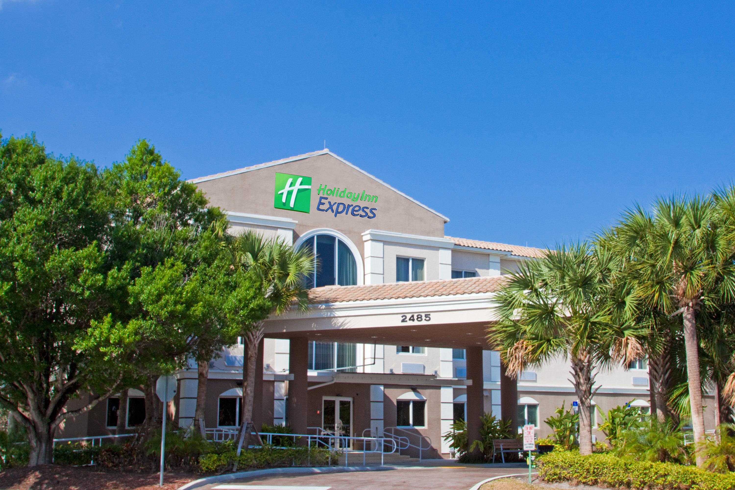 Holiday Inn Express West Palm Beach Metrocentre, An Ihg Hotel Exterior photo